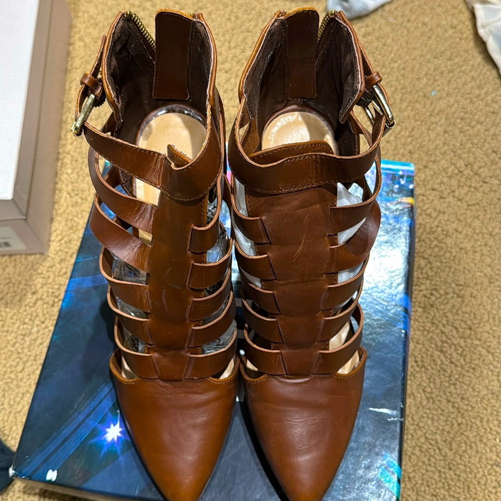 Such a great comfortable ankle shoes